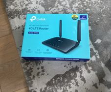 TP Link Archer MR200 AC750 4G LTE WiFi Router