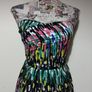 Fabulous Colourful Dress Image 5