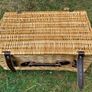 Luxury picnic or hamper basket. Image 3