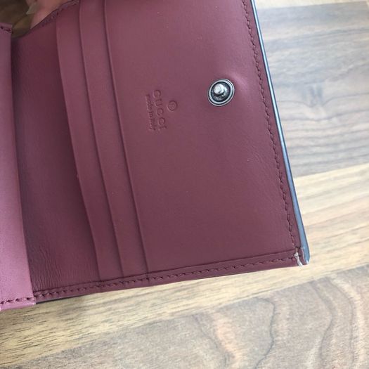 Gucci GG Blooms wallet