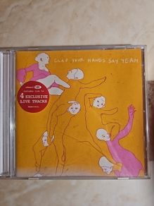 Clap Your Hands Say Yeah CD