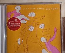 Clap Your Hands Say Yeah CD