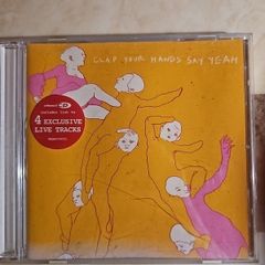 Clap Your Hands Say Yeah CD
