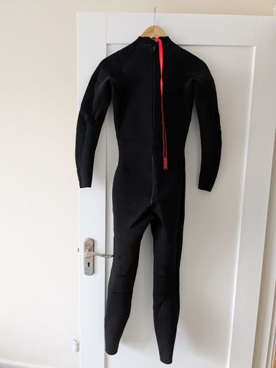 Wetsuit Olaian 4.3mm