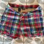 Polo Ralph Lauren Swim Shorts Madras Plaid Image 8