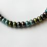 HONORA cultured pear necklace with sterling silver clasp Image 4