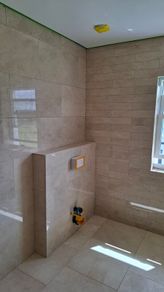Marble tiles