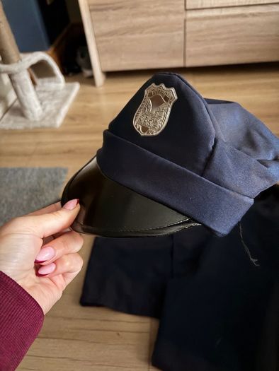 Police costume