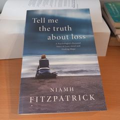 Tell Me the Truth About Loss, Niamh Fitzpatrick