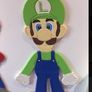 Mario/Luigi sonic/tails Wall murals Image 6