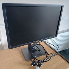 22" Dell Flat Panel Monitor