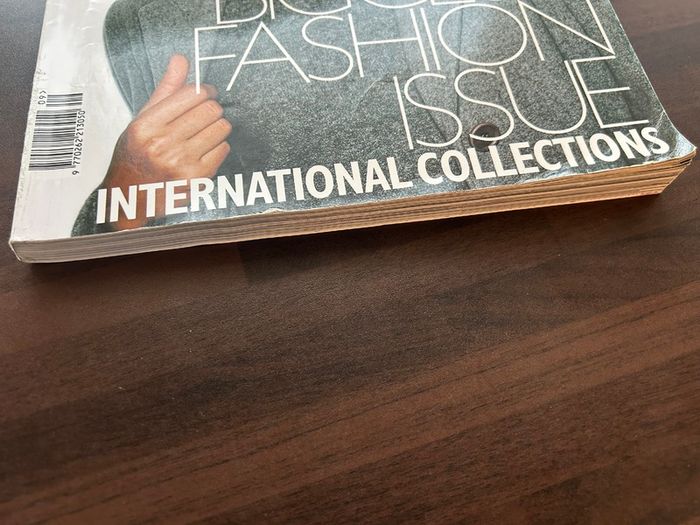 British Vogue Magazines 1997 Priced Individually