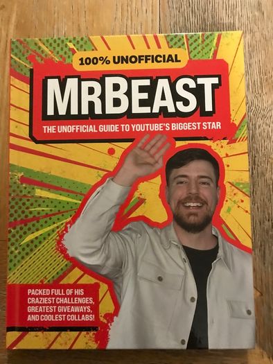 Free - book - Mr Beast