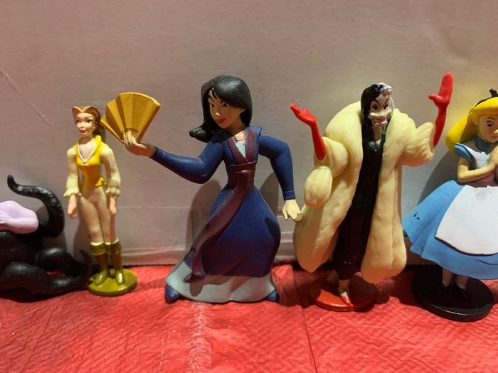 Disney Toy Lot