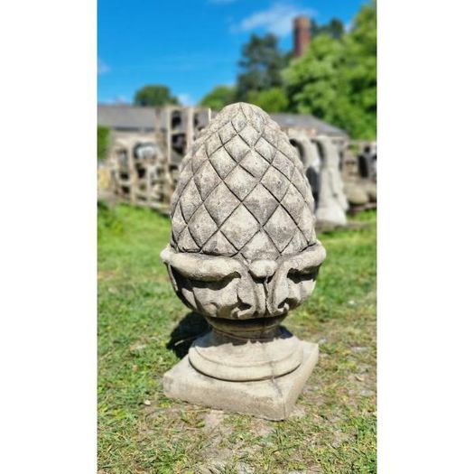 Acorn Pier Cap PC004