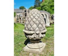 Acorn Pier Cap PC004