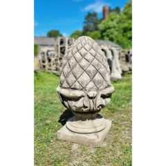 Acorn Pier Cap PC004