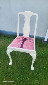 shabby chic chair