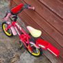 Kids bike 12 inches Apollo Firechief Image 3