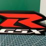GSXR Logo Light Box Image 3