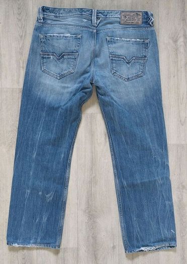 Diesel Mens Larkee Jeans W32 L30 Pants Denim