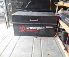 Tools safe box, Armorgard StrongBank SB1