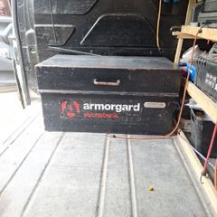 Tools safe box, Armorgard StrongBank SB1