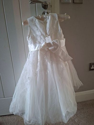 John rocha flower girl dresses x 4