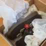 Designer Shoes - Simonetta Size 9 EUR 28 - New RRP 224 Euros Image 5