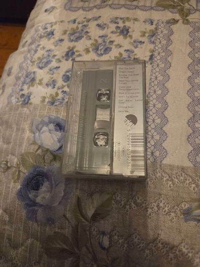 Queen. The Works cassette