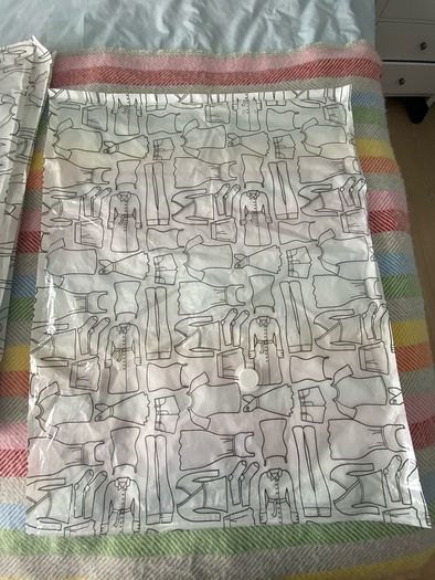 vac pack bags