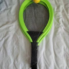 tennis racket
