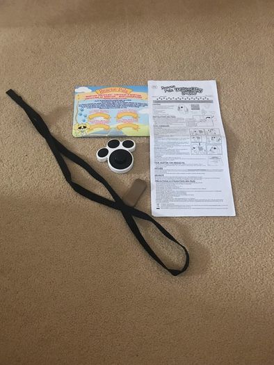 Electronic Childrens dog toy