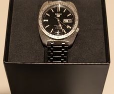 Seiko 5 "Gene Kranz" limited edition