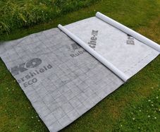 Breathable Roof Membrane