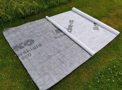 Breathable Roof Membrane