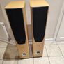 M-audio 100 Watts Floor Standing  Front Speakers with 8inch Subwoofer Image 5