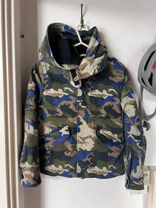 Zadig and Voltaire boys jacket size 8 years ol
