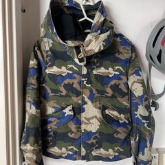 Zadig and Voltaire boys jacket size 8 years ol