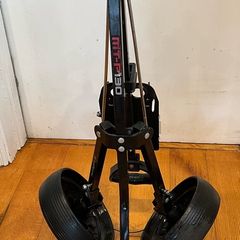 Mt-p130 Gold Trolley