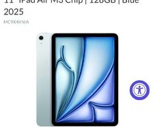iPad Air 11 M3 2025