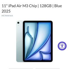 iPad Air 11 M3 2025