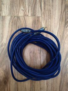 Subwoofer Audio cable. Single RCA.