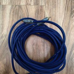 Subwoofer Audio cable. Single RCA.