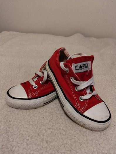Classic Converse All Star Trainers