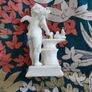 Victorian Bisque Angel Cherub Image 3