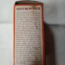 Vintage Aladdin 2" Wick Box (Part No. C.511) Image 4