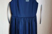 BNWT - Armani Exchange navy dress UK 8