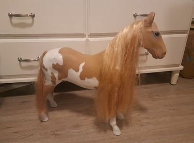 Our Generation dolls large horse