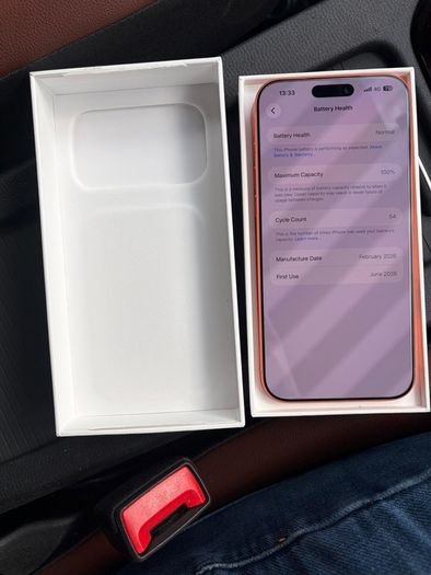 Iphone 17 Pro max